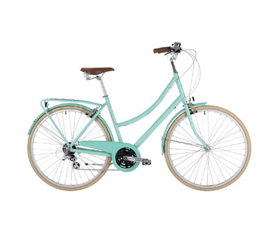 ▷ Las 20 mejores bicicletas urbanas de paseo para mujer【2024】